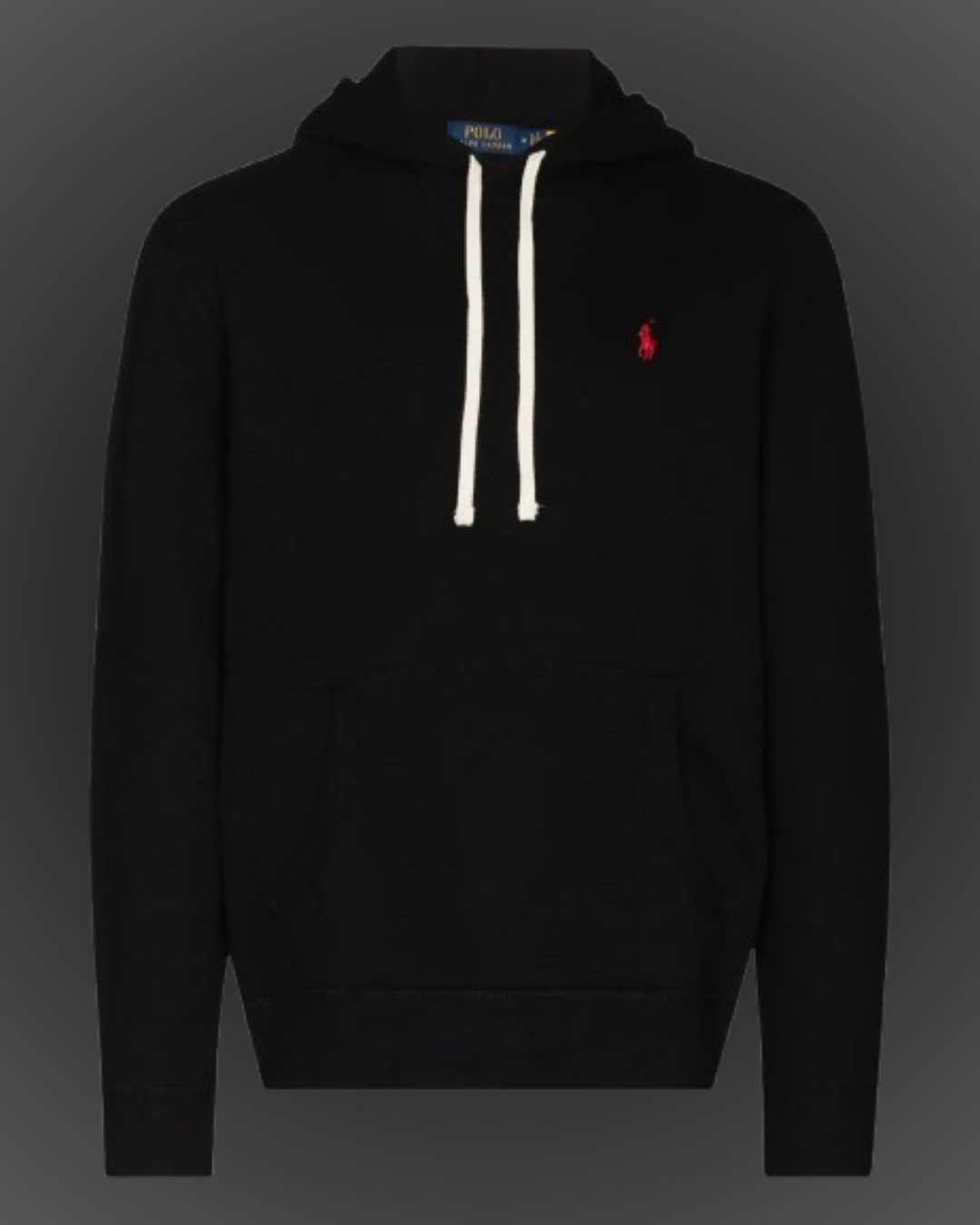 Moletom Básico Ralph Lauren - Preto