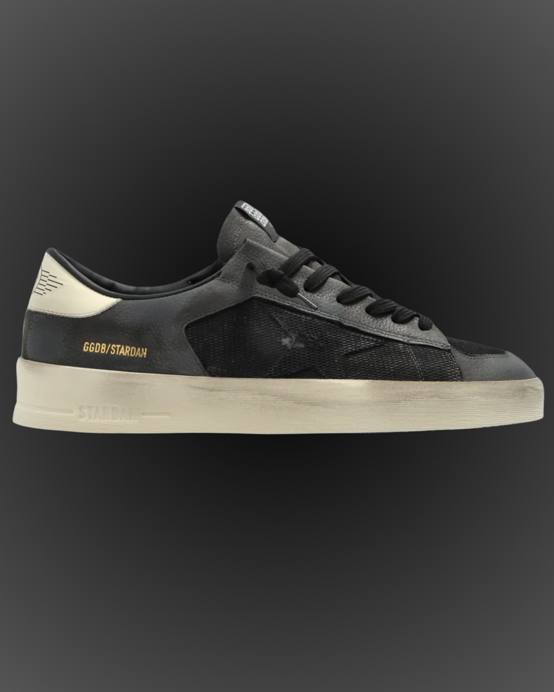 Golden goose stardan texture