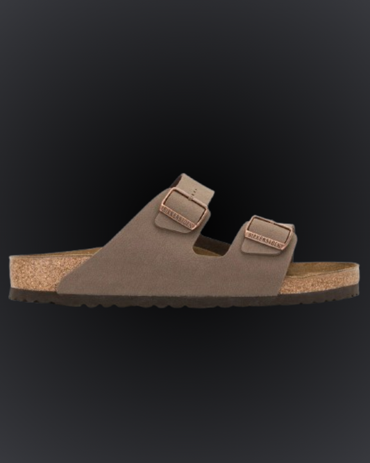 Birkenstock arizona - marrom