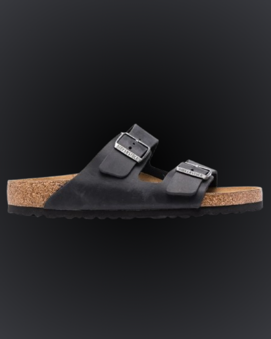 Birkenstock arizona - preta