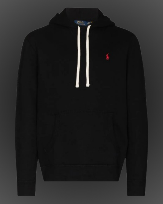 Moletom Básico Ralph Lauren - Preto