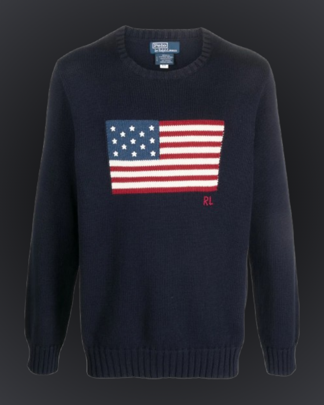 Sueter USA Ralph Lauren