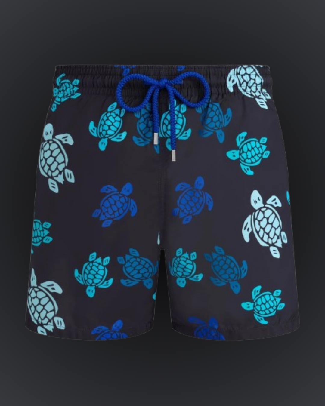 Vilebrequin turtle - Preto